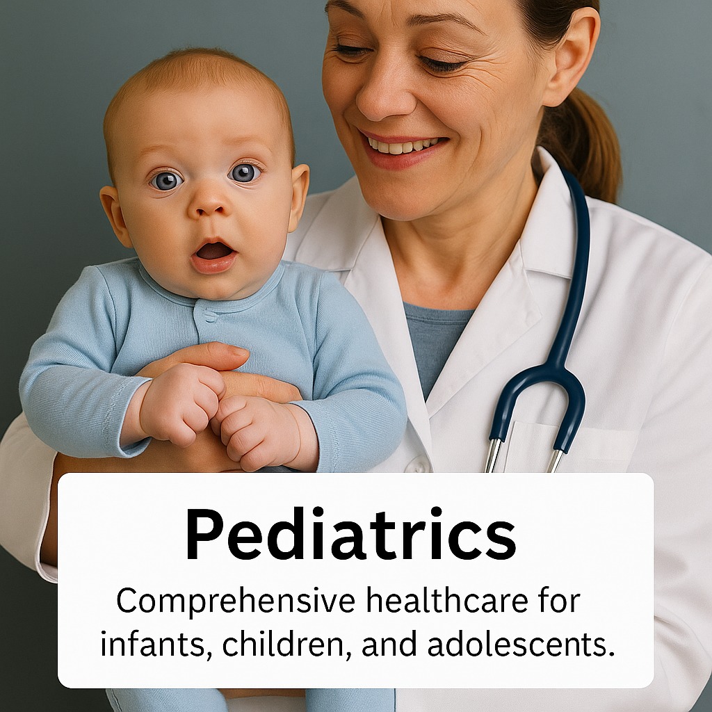 Pediatrics